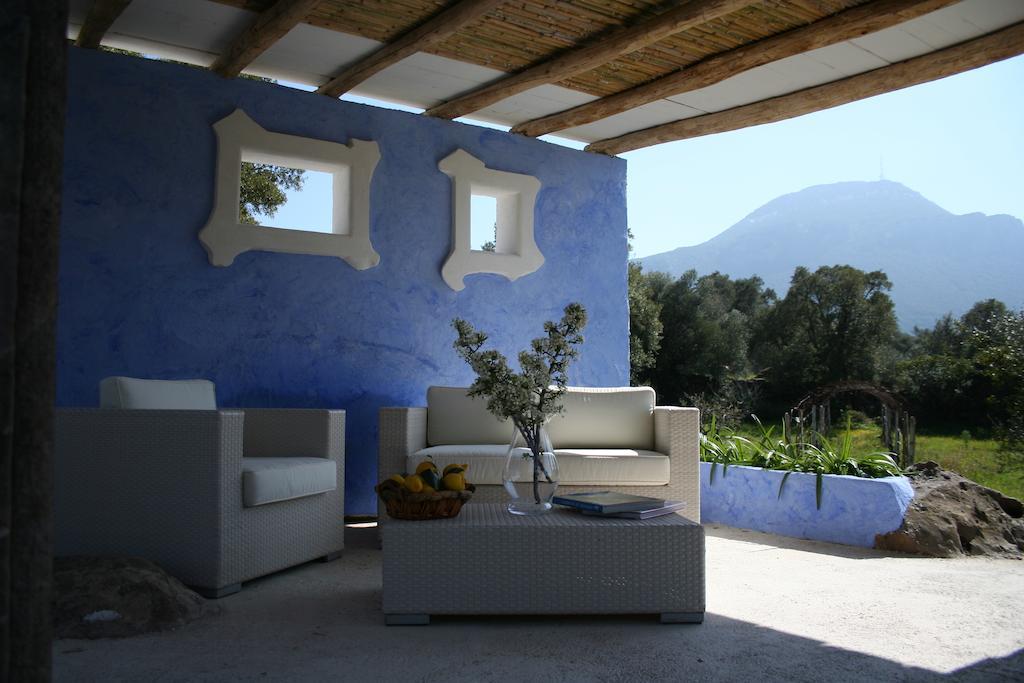 Residenza Di Campagna Seranile Dorgali Exterior foto