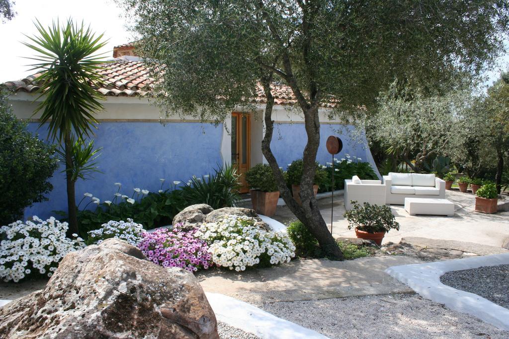 Residenza Di Campagna Seranile Dorgali Exterior foto