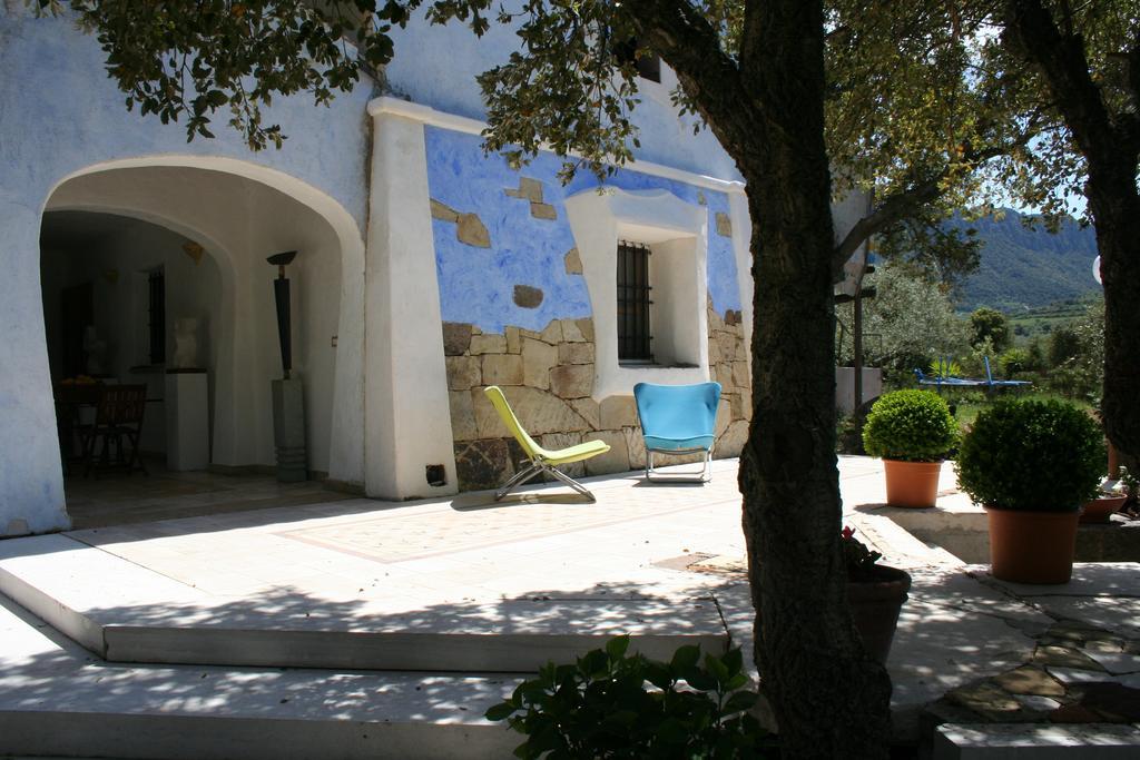 Residenza Di Campagna Seranile Dorgali Exterior foto