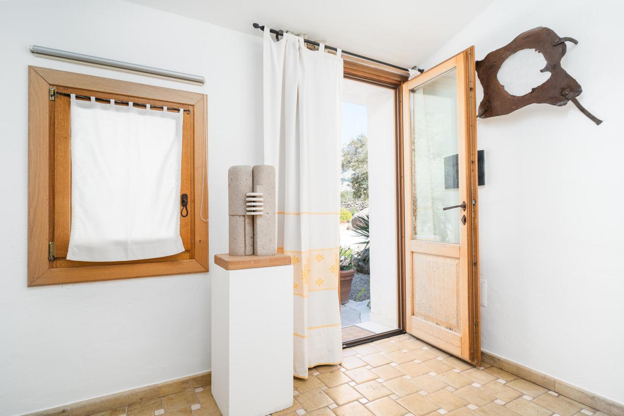 Residenza Di Campagna Seranile Dorgali Exterior foto