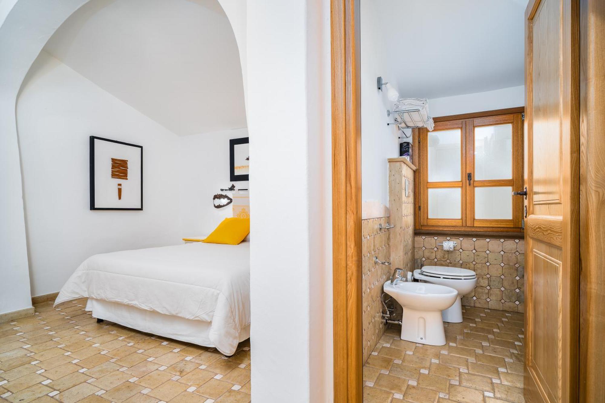 Residenza Di Campagna Seranile Dorgali Exterior foto