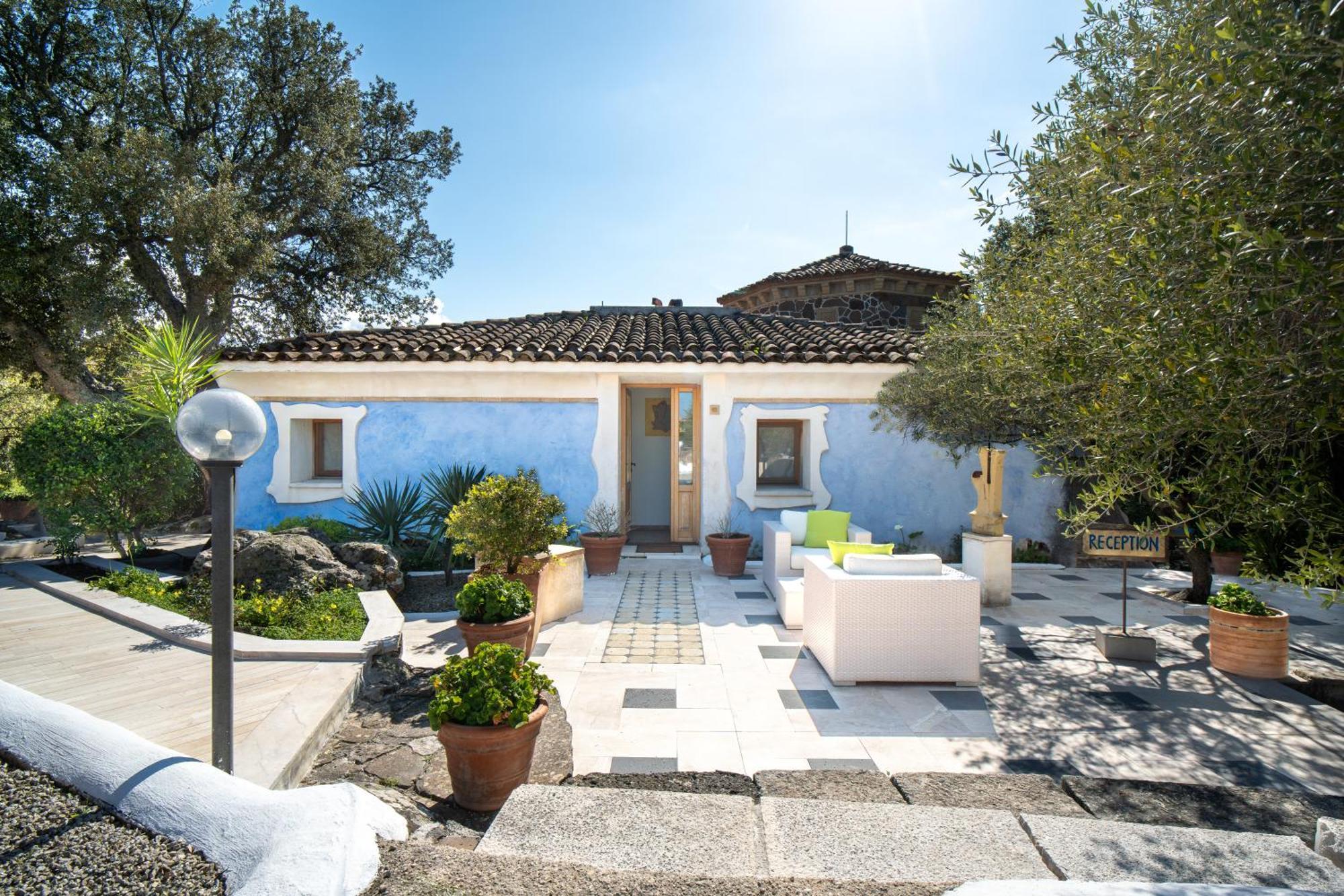 Residenza Di Campagna Seranile Dorgali Exterior foto