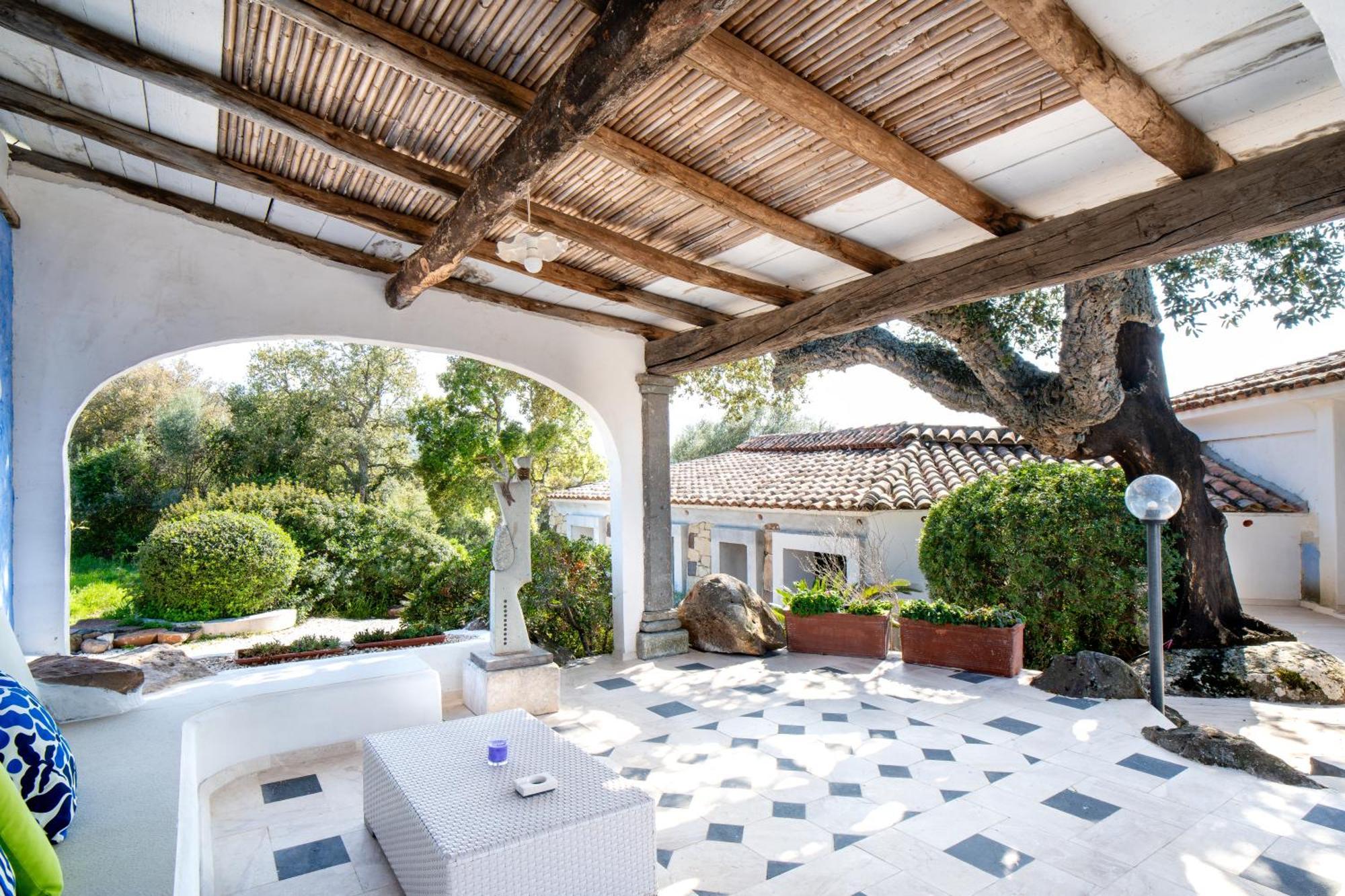 Residenza Di Campagna Seranile Dorgali Exterior foto