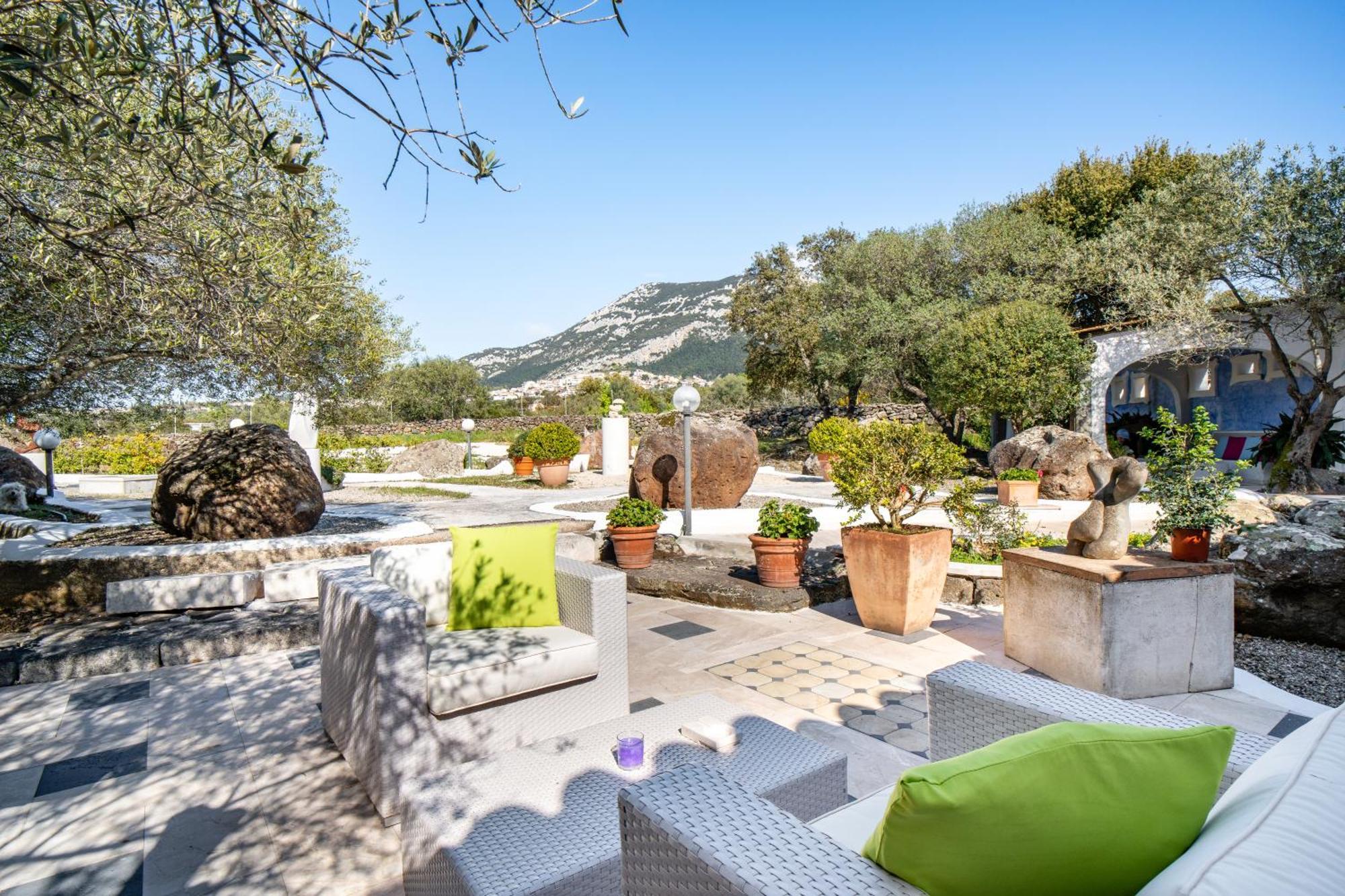 Residenza Di Campagna Seranile Dorgali Exterior foto