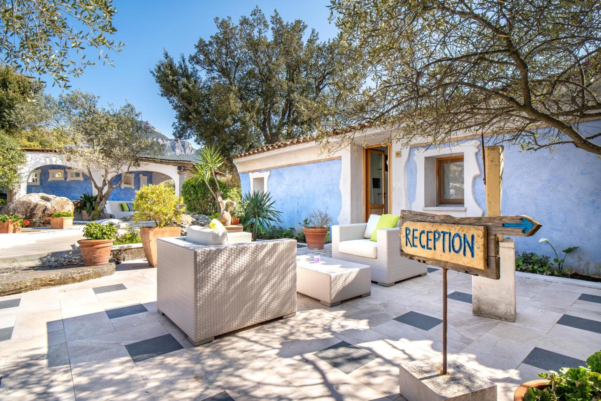 Residenza Di Campagna Seranile Dorgali Exterior foto