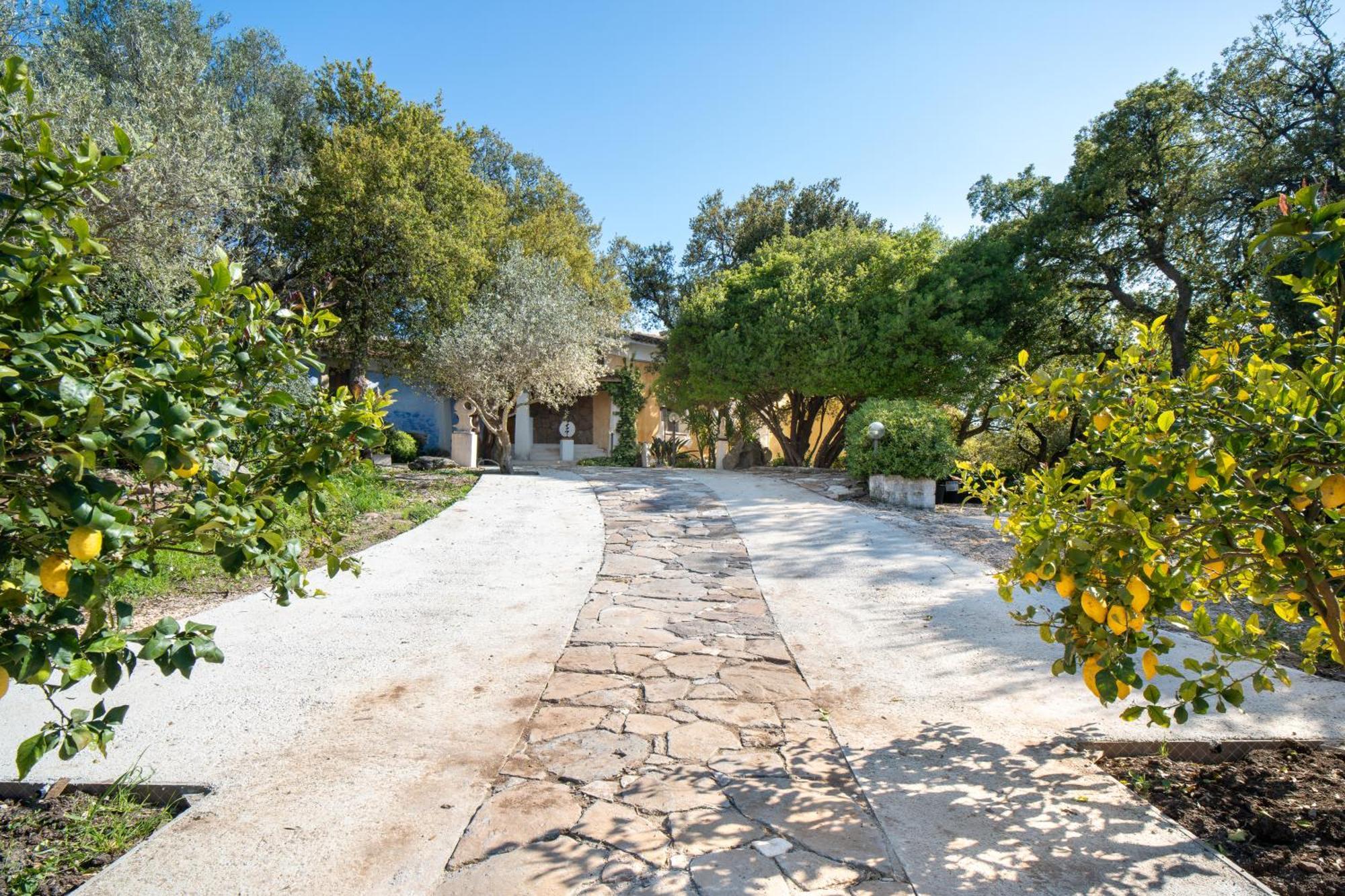 Residenza Di Campagna Seranile Dorgali Exterior foto