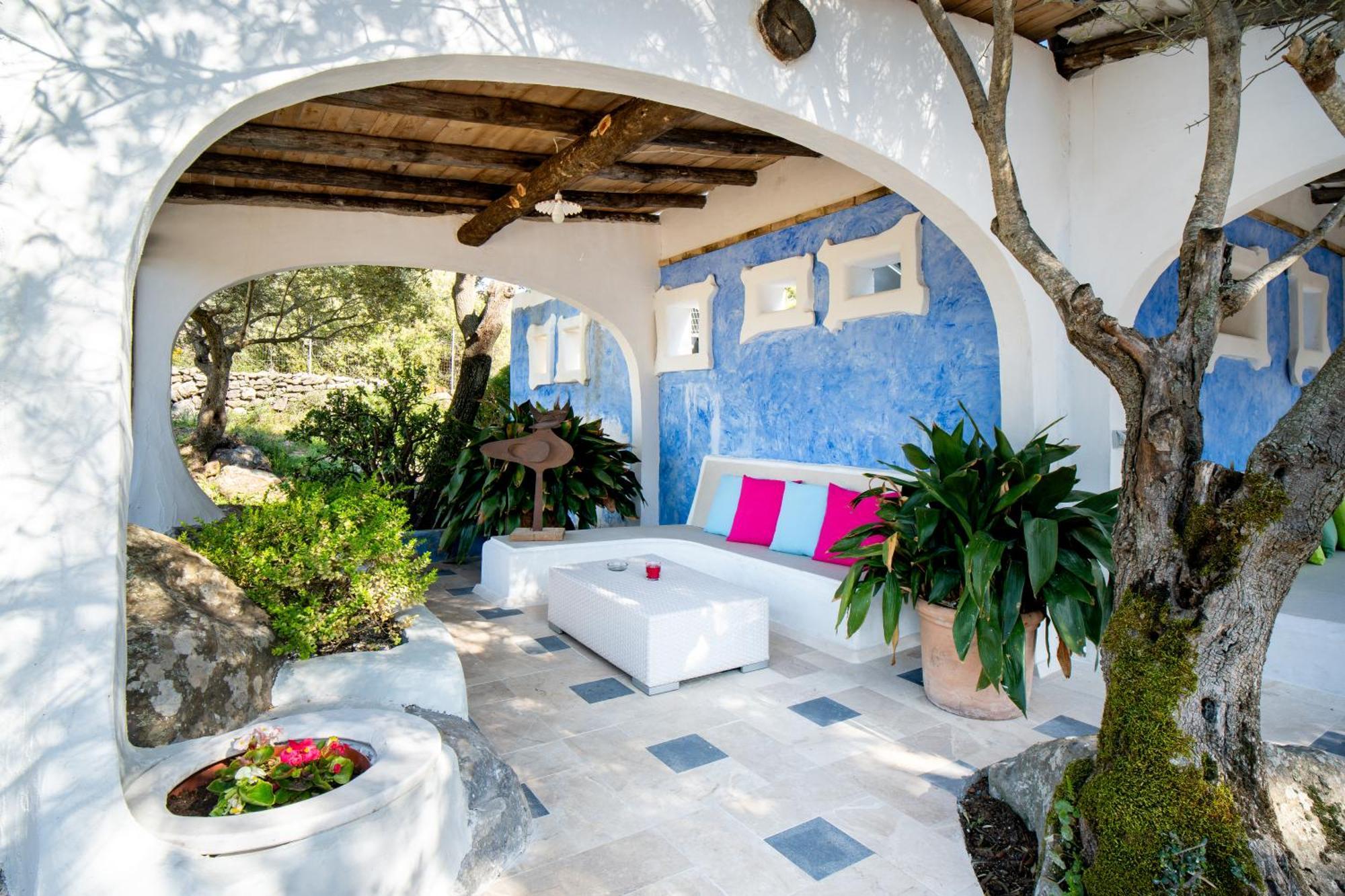 Residenza Di Campagna Seranile Dorgali Exterior foto