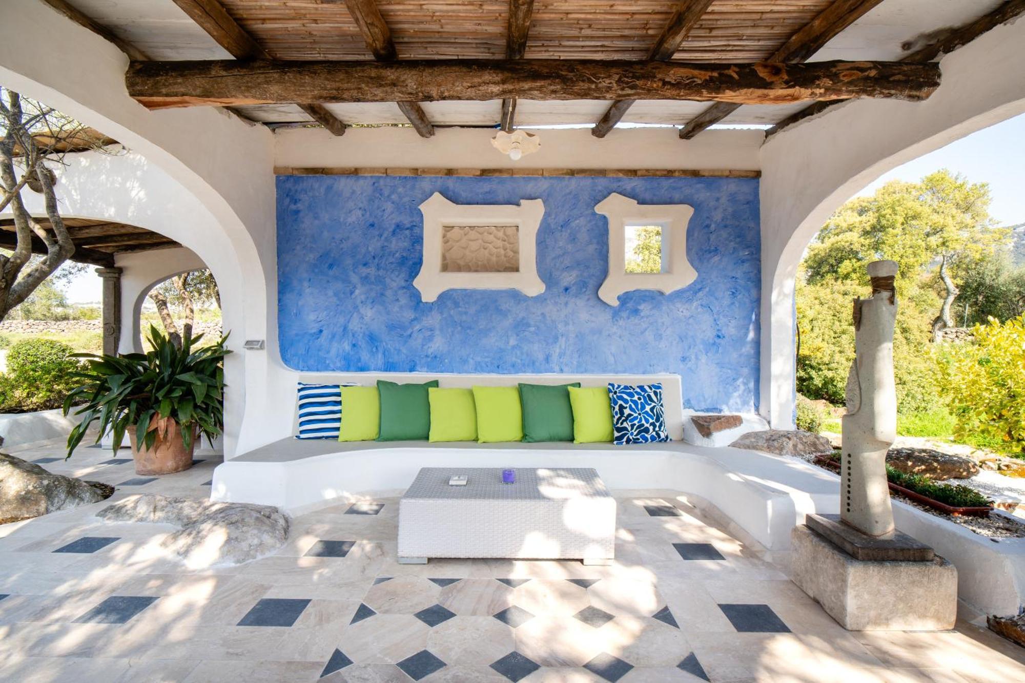 Residenza Di Campagna Seranile Dorgali Exterior foto