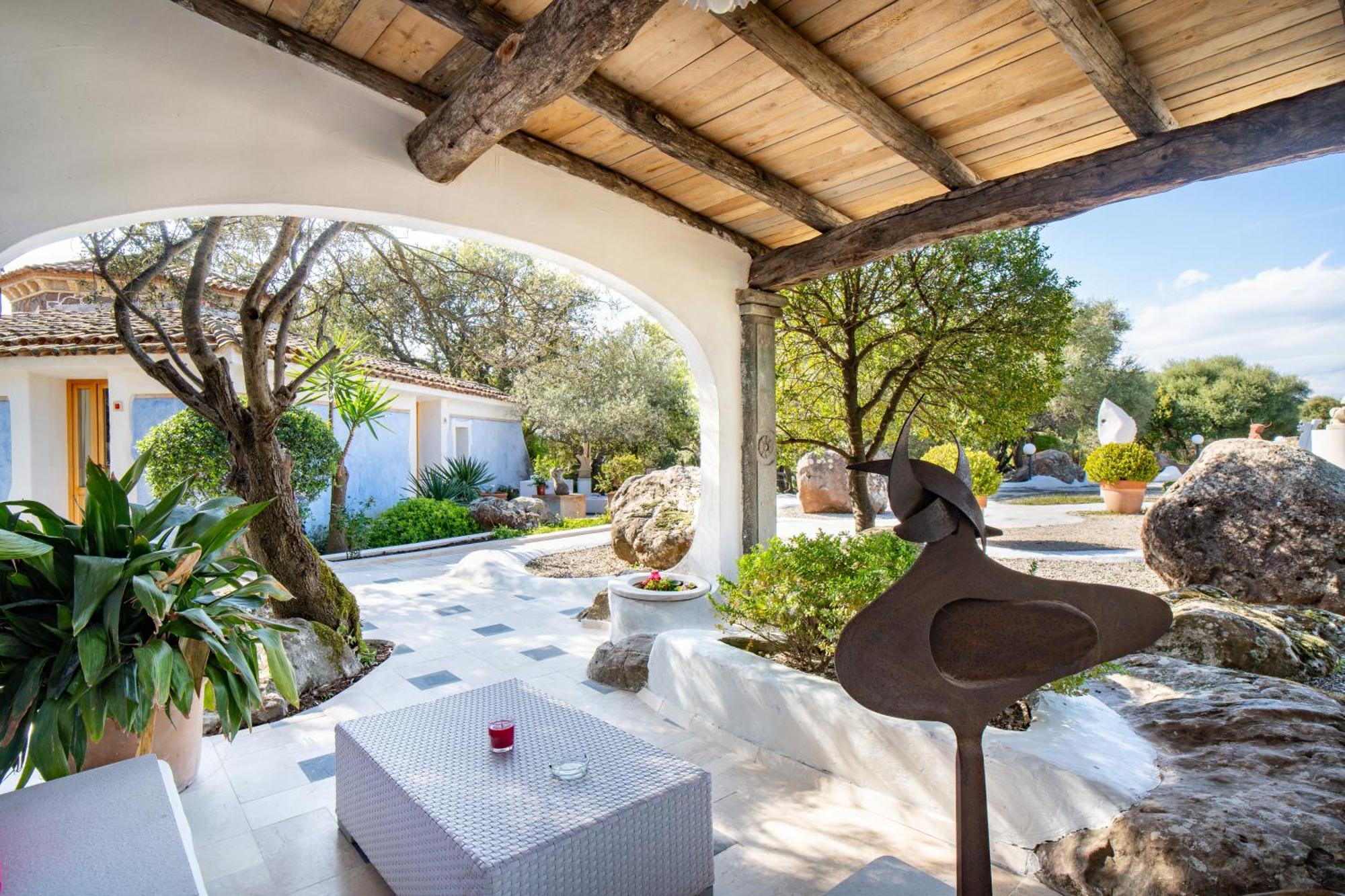 Residenza Di Campagna Seranile Dorgali Exterior foto