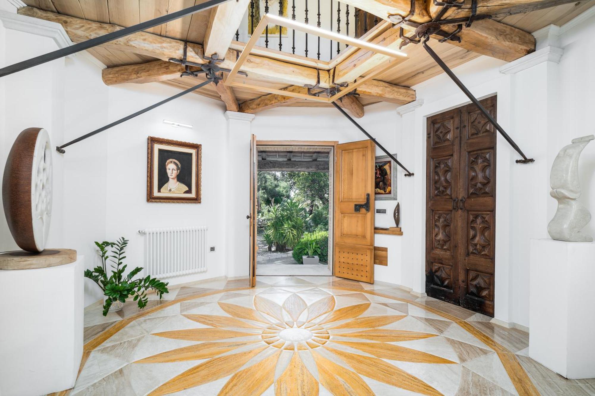 Residenza Di Campagna Seranile Dorgali Exterior foto