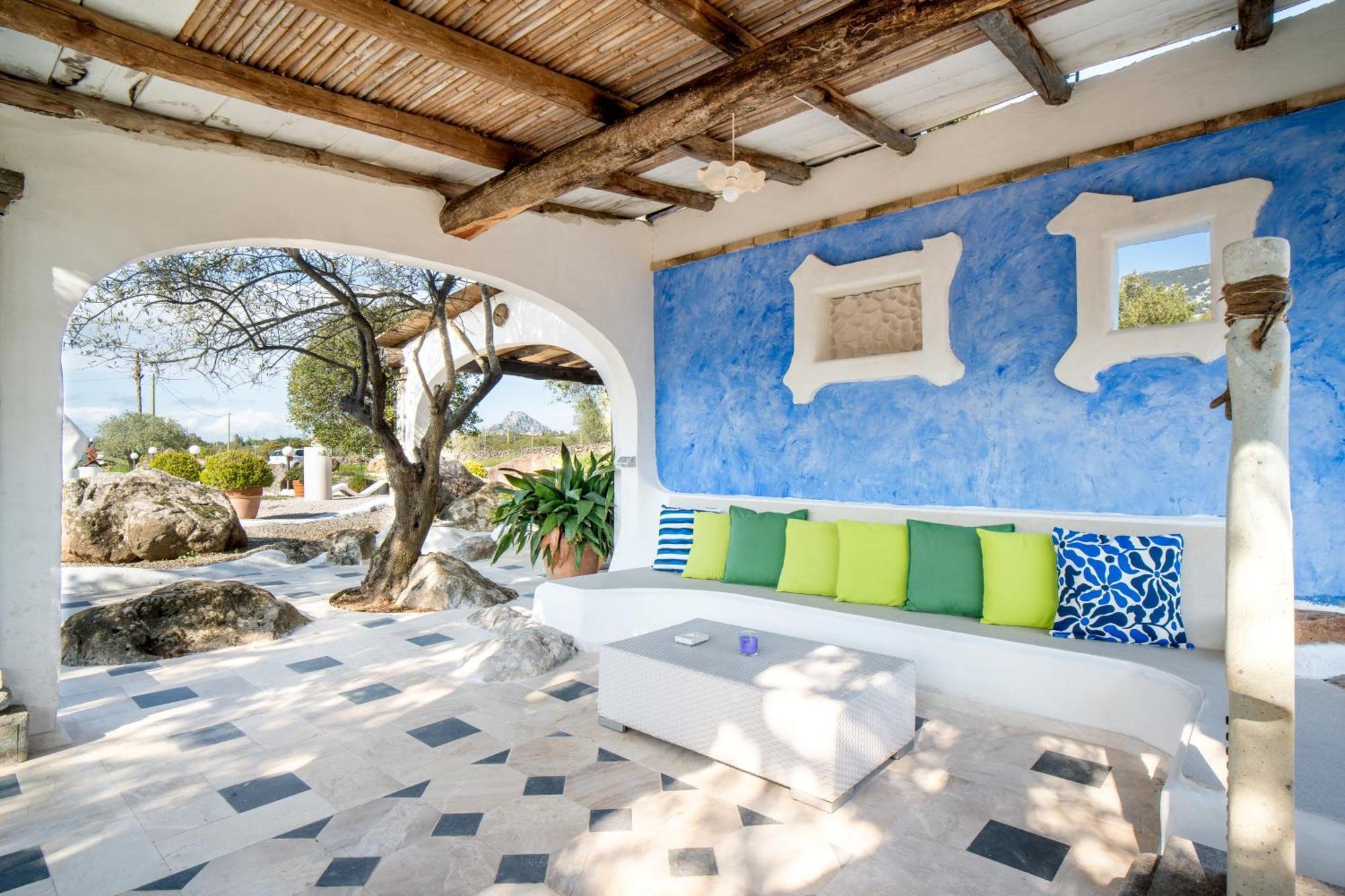 Residenza Di Campagna Seranile Dorgali Exterior foto