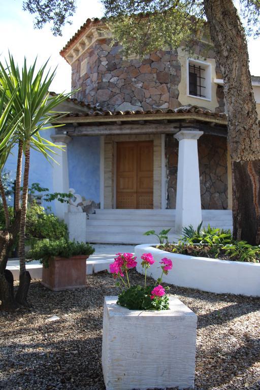 Residenza Di Campagna Seranile Dorgali Exterior foto