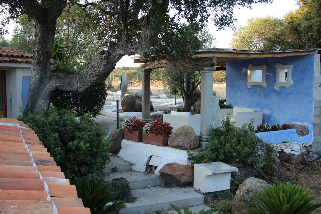 Residenza Di Campagna Seranile Dorgali Exterior foto