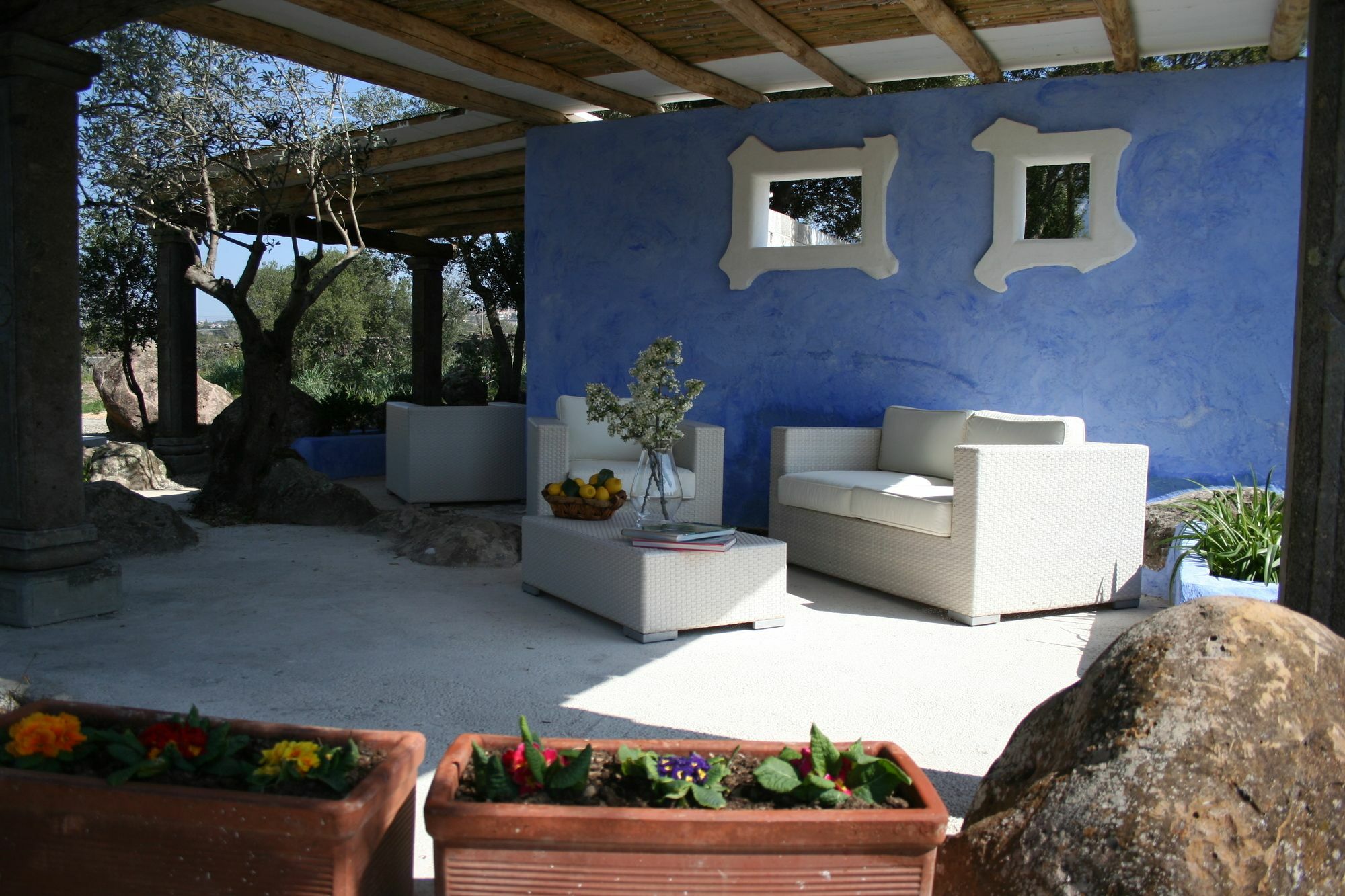 Residenza Di Campagna Seranile Dorgali Exterior foto