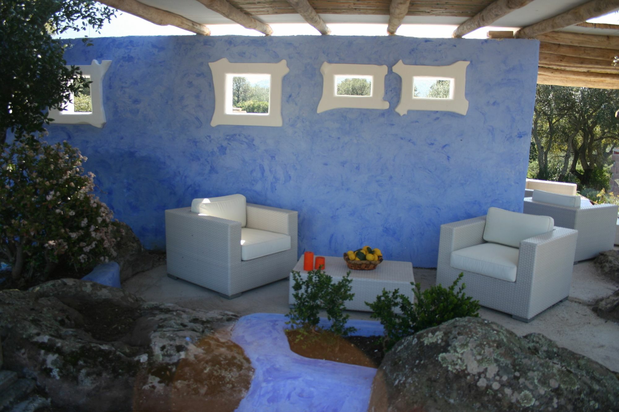 Residenza Di Campagna Seranile Dorgali Exterior foto