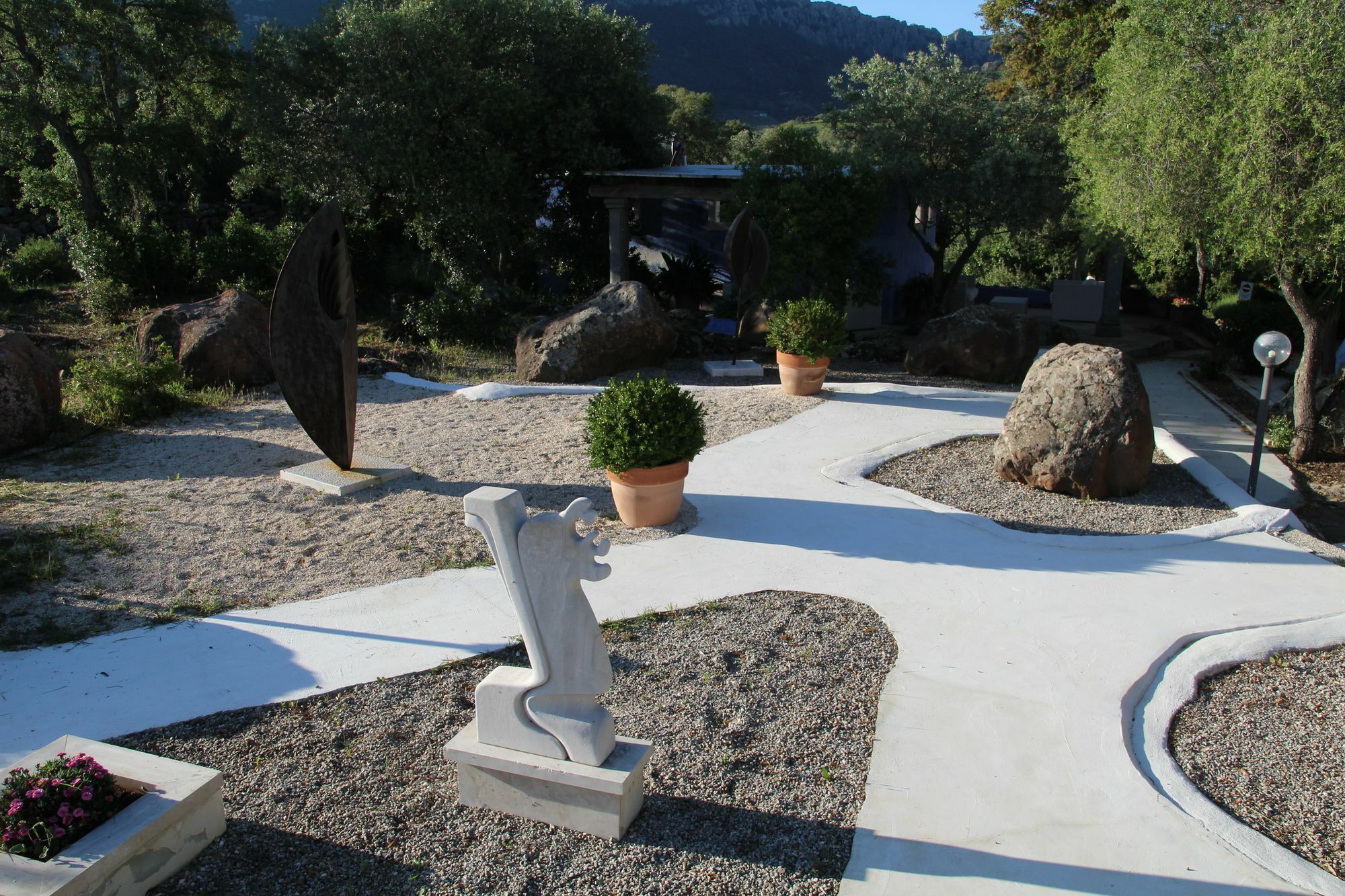 Residenza Di Campagna Seranile Dorgali Exterior foto