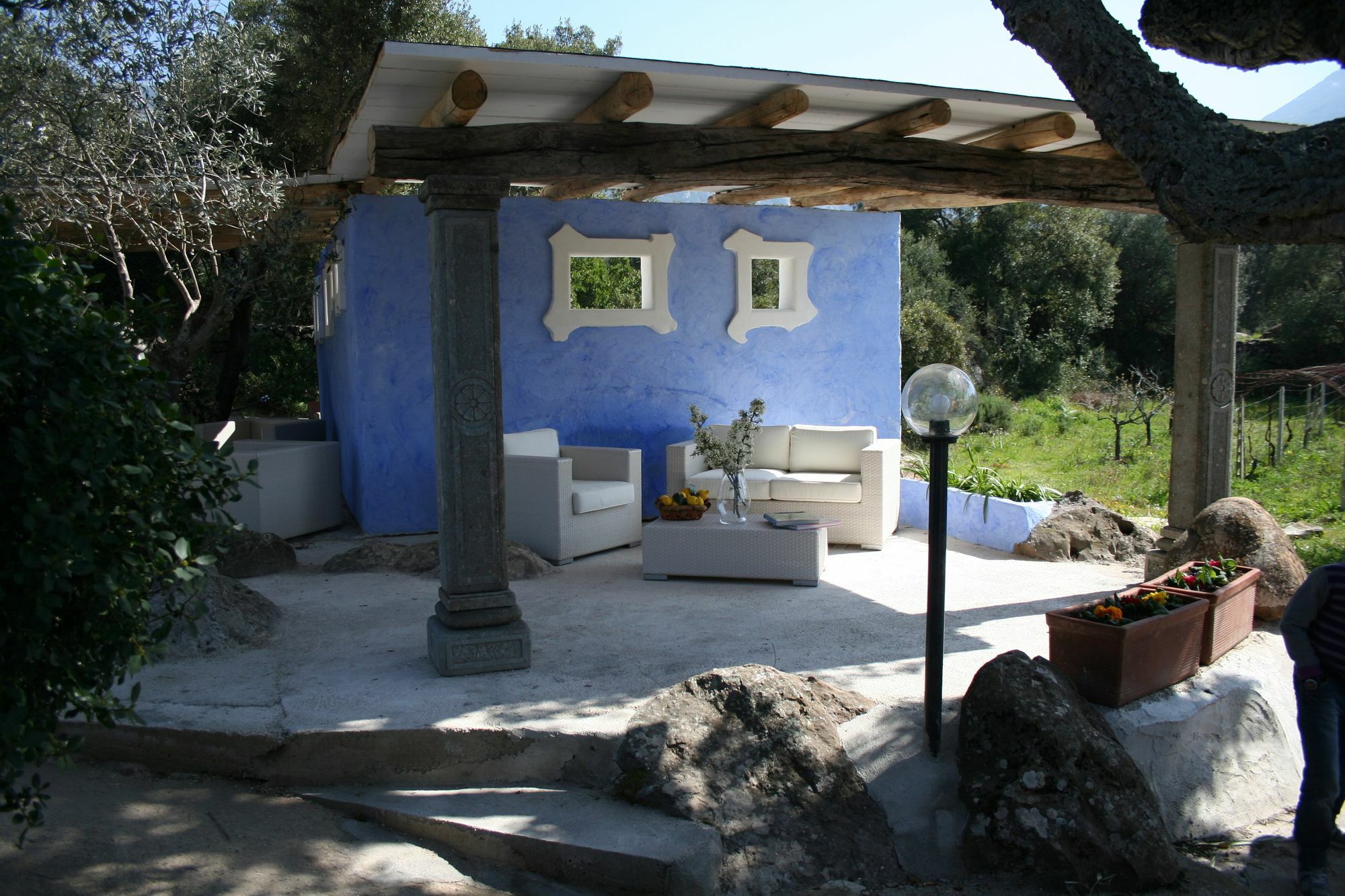 Residenza Di Campagna Seranile Dorgali Exterior foto
