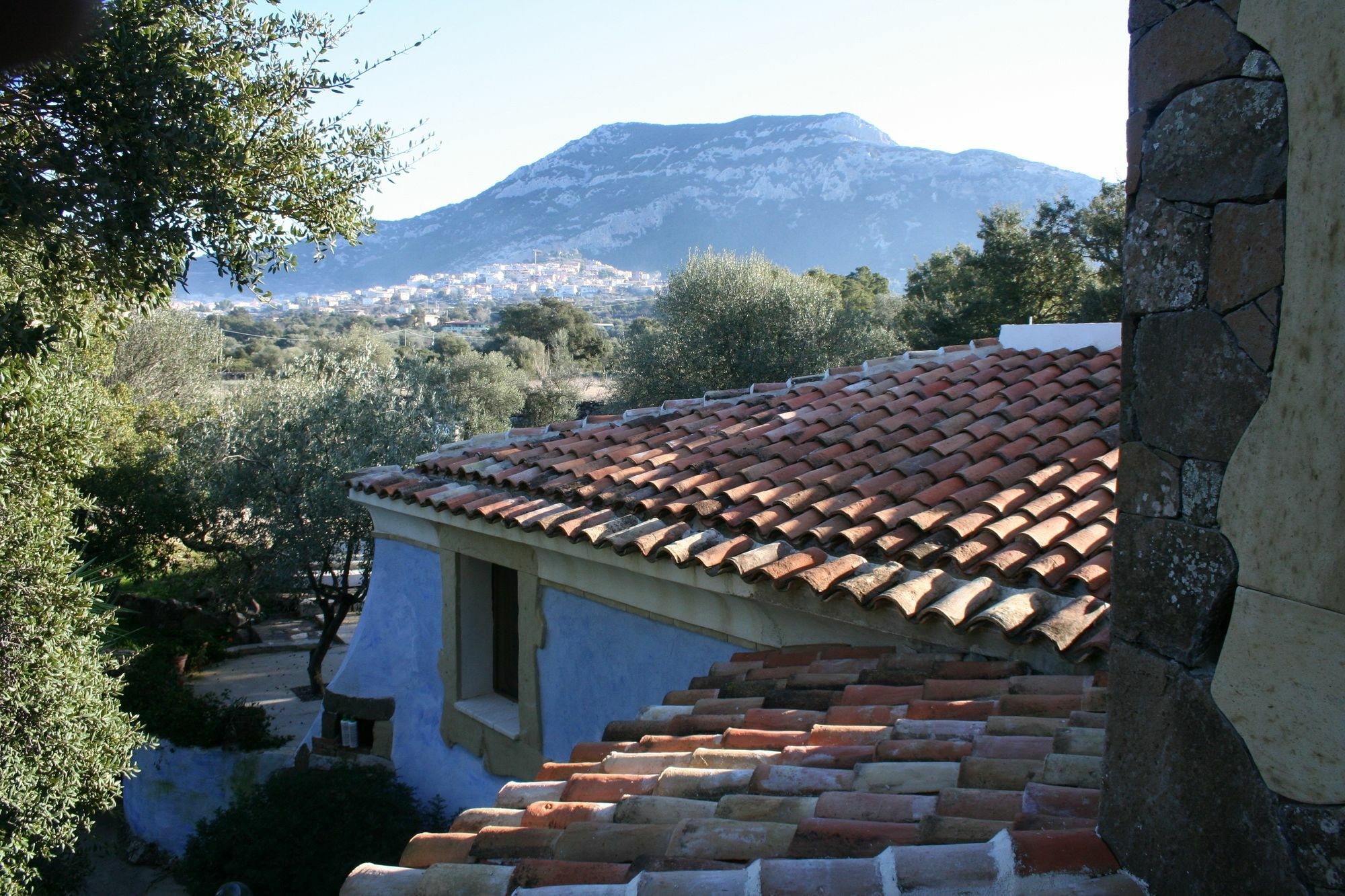 Residenza Di Campagna Seranile Dorgali Exterior foto